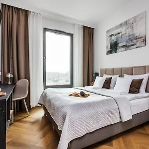  Apartament Center - Wałowa By Apartmore Polska